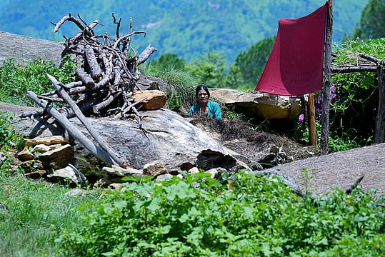 The Endangered Rajis Of Uttrakhand